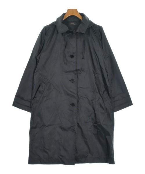 L'EQUIPE YOSHIE INABA(レキップヨシエイナバ)コート 黒 サイズ:M/2200638436105