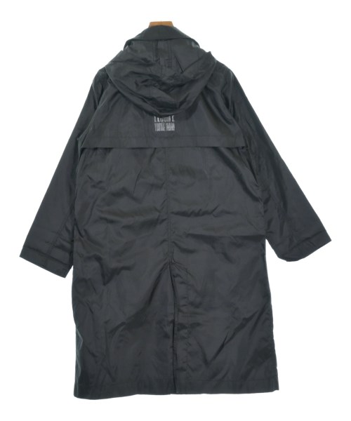 L'EQUIPE YOSHIE INABA（レキップヨシエイナバ）コート 黒 サイズ:M レディース/2200638436105