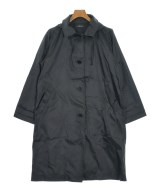L'EQUIPE YOSHIE INABA（レキップヨシエイナバ）コート 黒 サイズ:M レディース/2200638436105
