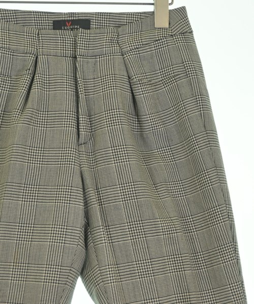 L'EQUIPE YOSHIE INABA（レキップヨシエイナバ）その他 黒 サイズ:38(S位) レディース/2200638436143