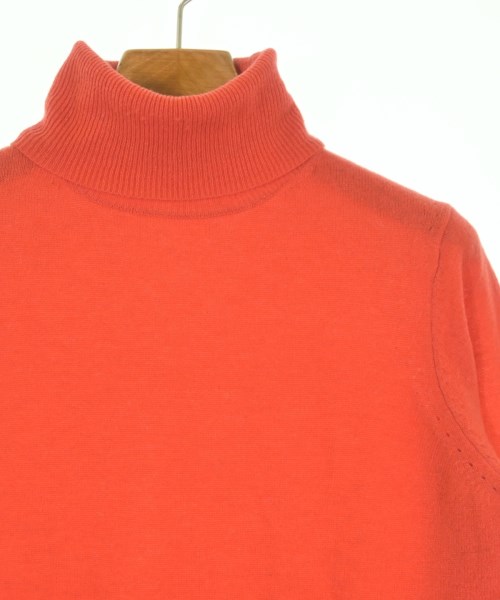 L'EQUIPE YOSHIE INABA（レキップヨシエイナバ）ニット・セーター 赤 サイズ:40(M位) レディース/2200638436167