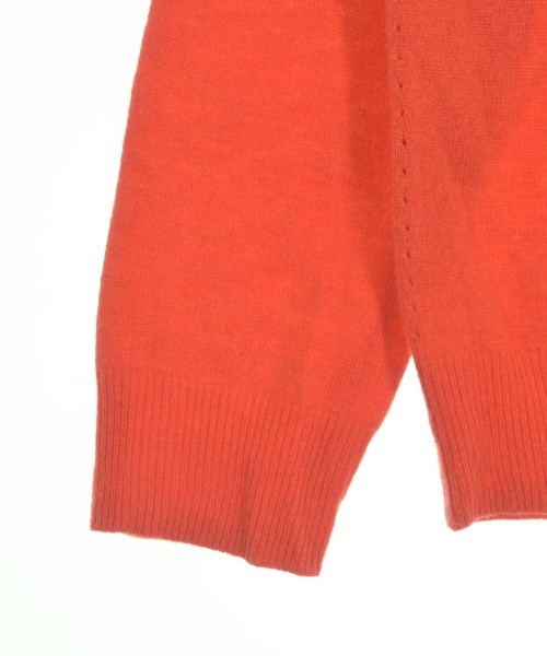 L'EQUIPE YOSHIE INABA（レキップヨシエイナバ）ニット・セーター 赤 サイズ:40(M位) レディース/2200638436167