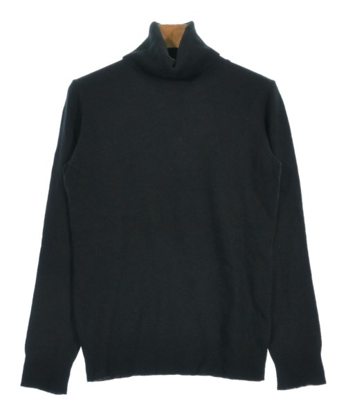 L'EQUIPE YOSHIE INABA(レキップヨシエイナバ)ニット・セーター 黒 サイズ:38(S位)/2200638436204