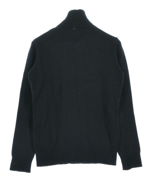 L'EQUIPE YOSHIE INABA（レキップヨシエイナバ）ニット・セーター 黒 サイズ:38(S位) レディース/2200638436204