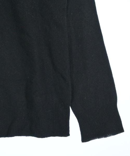 L'EQUIPE YOSHIE INABA（レキップヨシエイナバ）ニット・セーター 黒 サイズ:38(S位) レディース/2200638436204