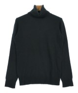 L'EQUIPE YOSHIE INABA（レキップヨシエイナバ）ニット・セーター 黒 サイズ:38(S位) レディース/2200638436204