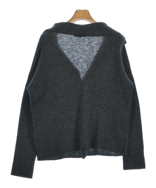 L'EQUIPE YOSHIE INABA（レキップヨシエイナバ）カジュアルジャケット グレー サイズ:38(S位) レディース/2200638436211