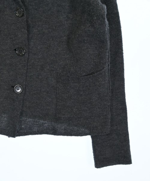 L'EQUIPE YOSHIE INABA（レキップヨシエイナバ）カジュアルジャケット グレー サイズ:38(S位) レディース/2200638436211