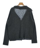 L'EQUIPE YOSHIE INABA（レキップヨシエイナバ）カジュアルジャケット グレー サイズ:38(S位) レディース/2200638436211