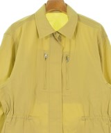 L'EQUIPE YOSHIE INABA（レキップヨシエイナバ）ブルゾン 黄 サイズ:38(S位) レディース/2200647064023