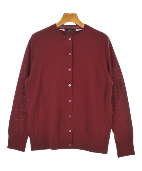 L'EQUIPE YOSHIE INABA(レキップヨシエイナバ)ニット・セーター 赤 サイズ:40/40(M位)/2200625130016