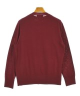 L'EQUIPE YOSHIE INABA（レキップヨシエイナバ）ニット・セーター 赤 サイズ:40/40(M位) レディース/2200625130016