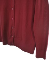 L'EQUIPE YOSHIE INABA（レキップヨシエイナバ）ニット・セーター 赤 サイズ:40/40(M位) レディース/2200625130016