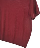 L'EQUIPE YOSHIE INABA（レキップヨシエイナバ）ニット・セーター 赤 サイズ:40/40(M位) レディース/2200625130016