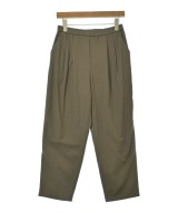 L'EQUIPE YOSHIE INABA（レキップヨシエイナバ）その他 カーキ サイズ:40(M位) レディース/2200625130023