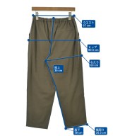 L'EQUIPE YOSHIE INABA（レキップヨシエイナバ）その他 カーキ サイズ:40(M位) レディース/2200625130023