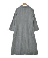 L'EQUIPE YOSHIE INABA（レキップヨシエイナバ）ワンピース グレー サイズ:40(M位) レディース/2200625130047