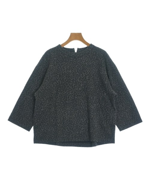 L'EQUIPE YOSHIE INABA(レキップヨシエイナバ)Tシャツ・カットソー グレー サイズ:17(XXL位)/2200625130054