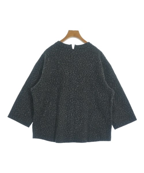 L'EQUIPE YOSHIE INABA（レキップヨシエイナバ）Tシャツ・カットソー グレー サイズ:17(XXL位) レディース/2200625130054