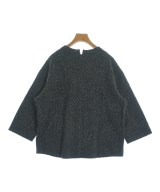 L'EQUIPE YOSHIE INABA（レキップヨシエイナバ）Tシャツ・カットソー グレー サイズ:17(XXL位) レディース/2200625130054