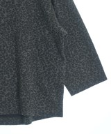 L'EQUIPE YOSHIE INABA（レキップヨシエイナバ）Tシャツ・カットソー グレー サイズ:17(XXL位) レディース/2200625130054