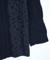 L'EQUIPE YOSHIE INABA（レキップヨシエイナバ）カーディガン 紺 サイズ:38(S位) レディース/2200625130061