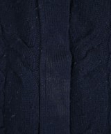 L'EQUIPE YOSHIE INABA（レキップヨシエイナバ）カーディガン 紺 サイズ:38(S位) レディース/2200625130061