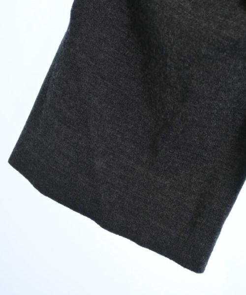 L'EQUIPE YOSHIE INABA（レキップヨシエイナバ）ニット・セーター グレー サイズ:13(XL位) レディース/2200625130078