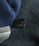 L'EQUIPE YOSHIE INABA（レキップヨシエイナバ）ニット・セーター グレー サイズ:13(XL位) レディース/2200625130078