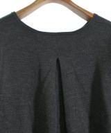 L'EQUIPE YOSHIE INABA（レキップヨシエイナバ）ニット・セーター グレー サイズ:13(XL位) レディース/2200625130078