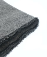 L'EQUIPE YOSHIE INABA（レキップヨシエイナバ）マフラー グレー サイズ:- レディース/2200625130092