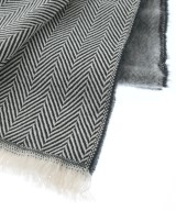 L'EQUIPE YOSHIE INABA（レキップヨシエイナバ）マフラー グレー サイズ:- レディース/2200625130092