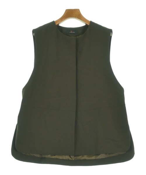 L'EQUIPE YOSHIE INABA(レキップヨシエイナバ)その他 カーキ サイズ:38(M位)/2200649127016