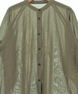 L'EQUIPE YOSHIE INABA（レキップヨシエイナバ）カジュアルシャツ グレー サイズ:38(M位) レディース/2200649127023