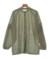 L'EQUIPE YOSHIE INABA カジュアルシャツ