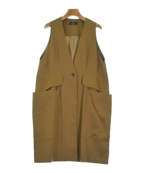 L'EQUIPE YOSHIE INABA(レキップヨシエイナバ)その他 茶 サイズ:38(M位)/2200649127030