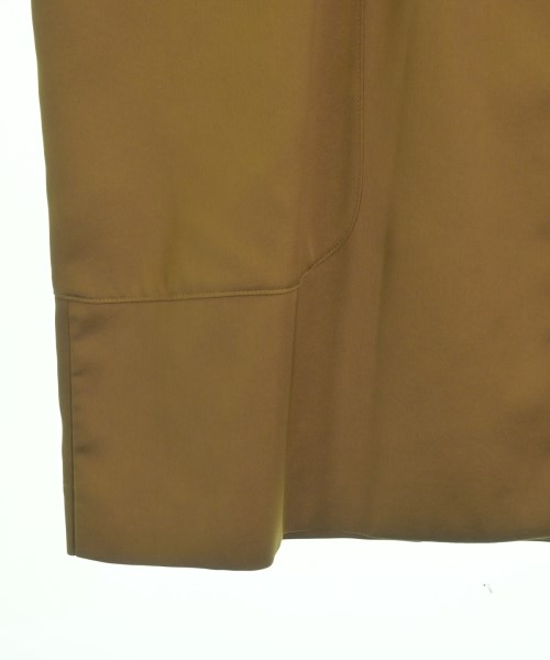 L'EQUIPE YOSHIE INABA（レキップヨシエイナバ）その他 茶 サイズ:38(M位) レディース/2200649127030