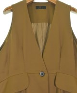 L'EQUIPE YOSHIE INABA（レキップヨシエイナバ）その他 茶 サイズ:38(M位) レディース/2200649127030