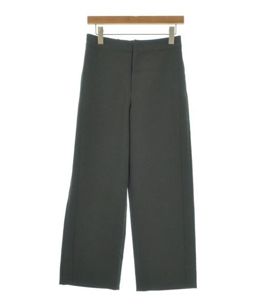 L'EQUIPE YOSHIE INABA(レキップヨシエイナバ)スラックス グレー サイズ:36(S位)/2200649127047