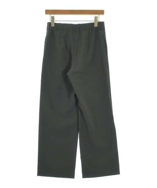 L'EQUIPE YOSHIE INABA（レキップヨシエイナバ）スラックス グレー サイズ:36(S位) レディース/2200649127047