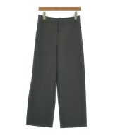 L'EQUIPE YOSHIE INABA（レキップヨシエイナバ）スラックス グレー サイズ:36(S位) レディース/2200649127047