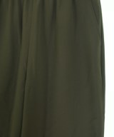 L'EQUIPE YOSHIE INABA（レキップヨシエイナバ）スラックス カーキ サイズ:36(S位) レディース/2200649127054