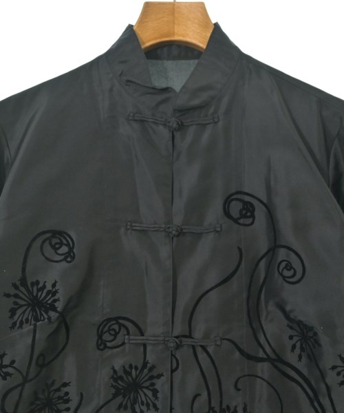 L'EQUIPE YOSHIE INABA（レキップヨシエイナバ）その他 黒 サイズ:9(M位) レディース/2200641807053