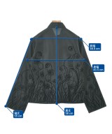 L'EQUIPE YOSHIE INABA（レキップヨシエイナバ）その他 黒 サイズ:9(M位) レディース/2200641807053