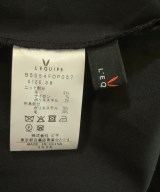 L'EQUIPE YOSHIE INABA（レキップヨシエイナバ）ワンピース グレー サイズ:38(M位) レディース/2200650111011