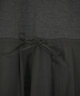 L'EQUIPE YOSHIE INABA（レキップヨシエイナバ）ワンピース グレー サイズ:38(M位) レディース/2200650111011