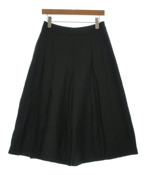 L'EQUIPE YOSHIE INABA(レキップヨシエイナバ)ショートパンツ 黒 サイズ:38(M位)/2200650111028