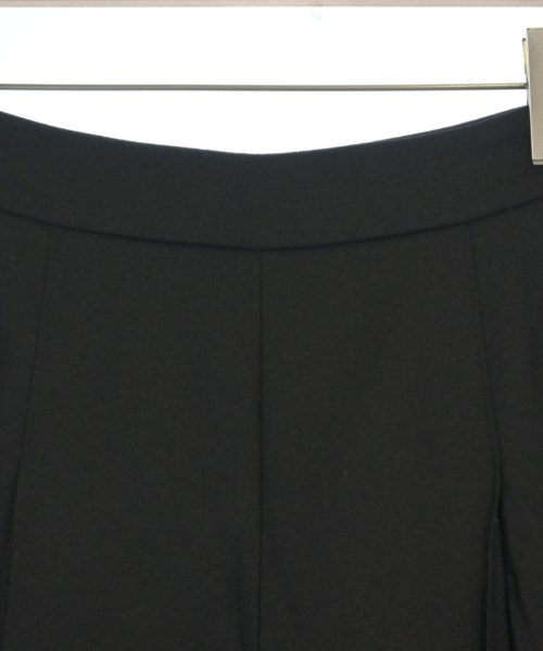 L'EQUIPE YOSHIE INABA（レキップヨシエイナバ）ショートパンツ 黒 サイズ:38(M位) レディース/2200650111028