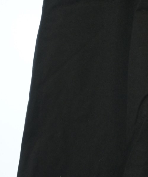 L'EQUIPE YOSHIE INABA（レキップヨシエイナバ）ショートパンツ 黒 サイズ:38(M位) レディース/2200650111028