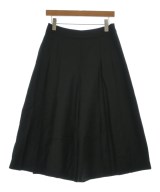 L'EQUIPE YOSHIE INABA（レキップヨシエイナバ）ショートパンツ 黒 サイズ:38(M位) レディース/2200650111028